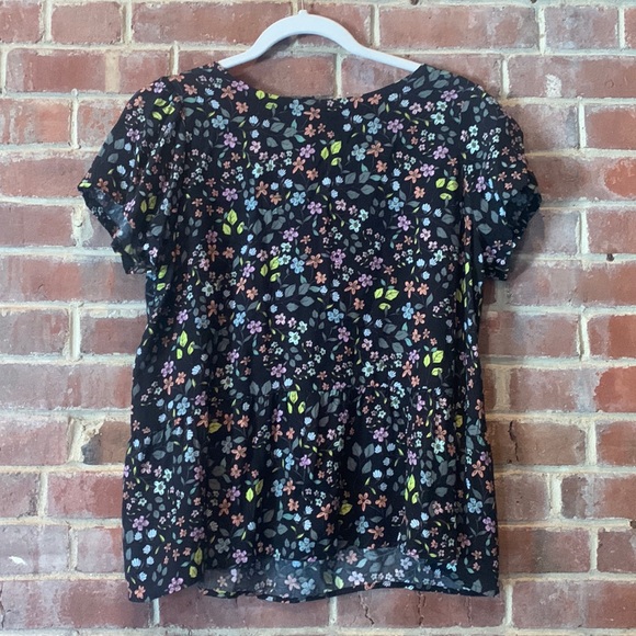 Boom Clap Pow Diamond Raglan Keyhole with Peplum Biketard